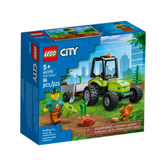 LEGO CITY GREAT VEHICLES - TRATTORE DEL PARCO