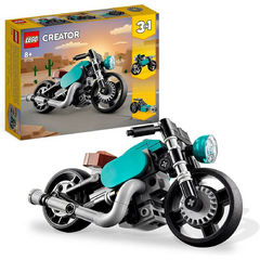LEGO CREATOR - MOTOCICLETTA VINTAGE