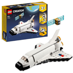 LEGO CREATOR - SPACE SHUTTLE