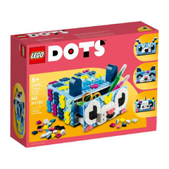 LEGO DOTS - CASSETTO DEGLI ANIMALI CREATIVI
