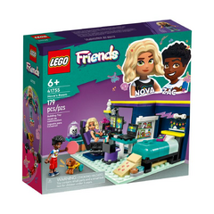 LEGO FRIENDS - LA CAMERETTA DI NOVA