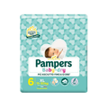 PAMPERS BABYDRY FLASH TAGLIA 6 EXTRALARGE 15-30   KG • 14 pannolini