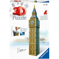 PUZZLE 3D 216 PZ BIG BEN - puzzle 3d