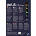 PUZZLE 3D TOUR EIFFEL CON LUCE - puzzle 3d