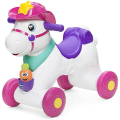 Baby Clementoni Martino Il Cavallino.Miss Baby Rodeo Chicco Toys 79071