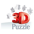 PUZZLE 3D DISNEY TOUR EIFFEL - puzzle 3d