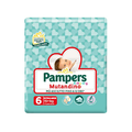 PAMPERS PACCO BASE BABYDRY MUTANDINO 6^ +15 KG XL EXTRALARGE •