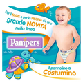PAMPERS PACCO BASE IL COSTUMINO 4^ 8-15 KG - igene