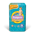 PAMPERS PACCO BASE IL COSTUMINO +5^ +15 KG