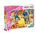PUZZLE 104 PZ MAXI THE BEAUTY AND THE BEAST