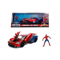 MARVEL SPIDERMAN FORD GT DEL 2017 1:24 C/PERS.