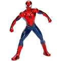 MARVEL SPIDERMAN FORD GT DEL 2017 1:24 C/PERS. - action figures ed accessori