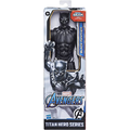 AVENGERS TITAN HERO 30CM - BLACK PANTHER