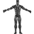 AVENGERS TITAN HERO 30CM - BLACK PANTHER - action figures ed accessori