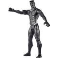 AVENGERS TITAN HERO 30CM - BLACK PANTHER - action figures ed accessori