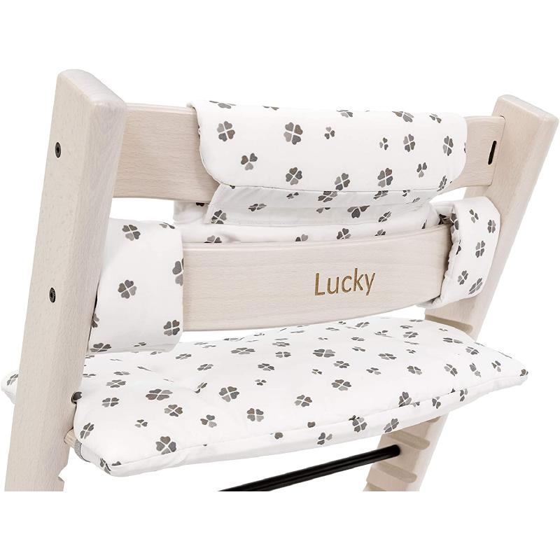 lucky grey stokke