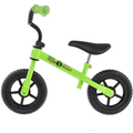 BALANCE BIKE GREEN ROCKET - biciclette bambini