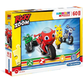 PUZZLE 60 PZ MAXI RICKY ZOOM