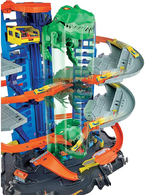 HOT WHEELS CITY ULTIMATE GARAGE MATTEL GJL14