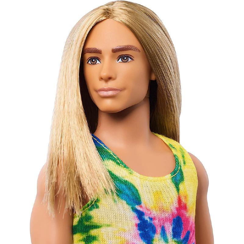 Barbie Ken Fashionistas Doll 138 Mattel Dkw44 Ghw66 1997