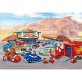 PUZZLE 3X48 PZ PFF - CARS - Puzzle in cartone