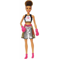 BARBIE I CAN BE...BOXER