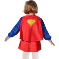COSTUME SUPERMAN TG. 1-2 ANNI - abiti bambino e bambina