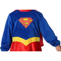 COSTUME SUPERMAN TG. 1-2 ANNI - abiti bambino e bambina