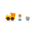 MEGA BLOKS FIRST BUILDERS SPIN 'N PLAY - action figures ed accessori