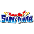 SUPER MARIO BLOW UP! SHAKY TOWER - Giochi di società