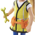 BARBIE CHELSEA CARRIERE PLAY SET CANTIERE - collezionabili bambina