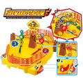 SUPER MARIO FIRE STADIUM - action figures ed accessori