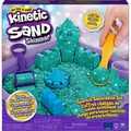 KINETIC SAND PLAYSET CASTELLO DI SABBIA SHIMMER VERDE