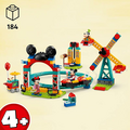 LEGO DISNEY - IL LUNA PARK DI TOPOLINO, MINNIE E PIPPO - Costruzioni in plastica