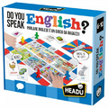 DO YOU SPEAK ENGLISH? NEW