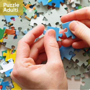 puzzle adulti